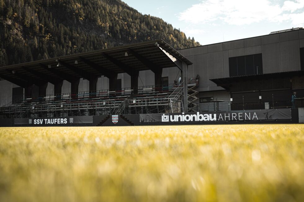 Unionbau Ahrena