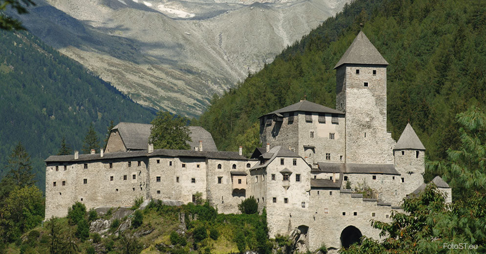 Burg Taufers